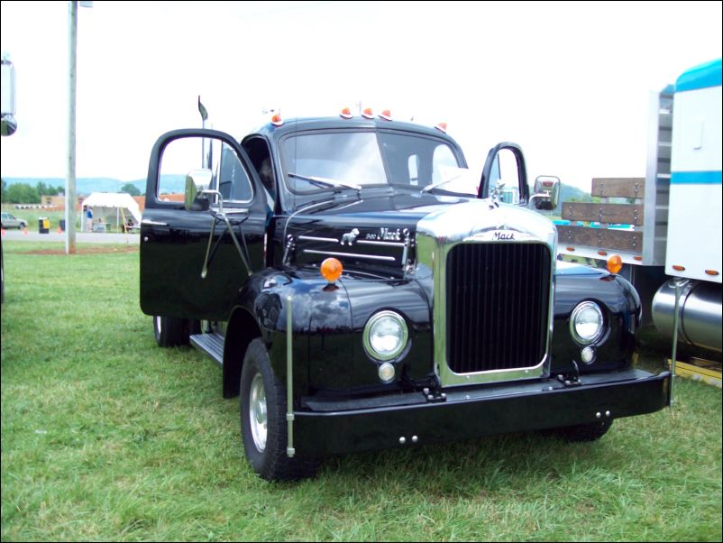 ATHS  Truck Show 2009 316